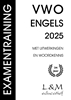 Afbeelding van Examentraining Vwo Engels 2025
