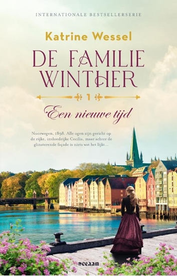 Afbeelding van De familie Winther Een nieuwe tijd