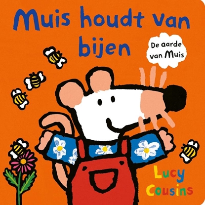 Afbeeldingen van Muis Muis houdt van bijen