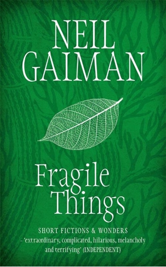 Afbeelding van Fragile Things