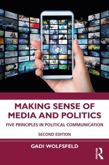 Afbeelding van Making Sense of Media and Politics