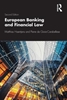 Afbeelding van European Banking and Financial Law 2e