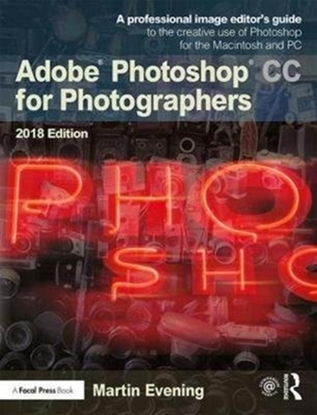 Afbeeldingen van Adobe Photoshop CC for Photographers 2018