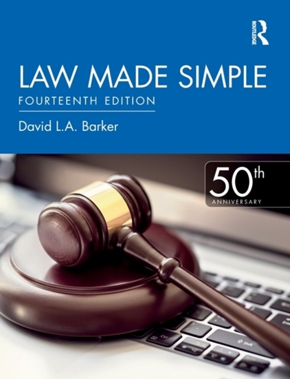 Afbeelding van Law Made Simple
