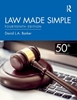 Afbeelding van Law Made Simple