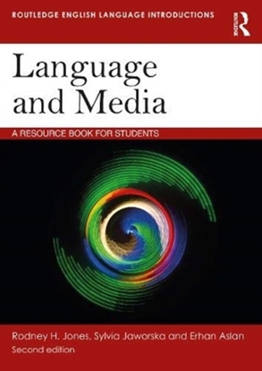 Afbeeldingen van Language and Media