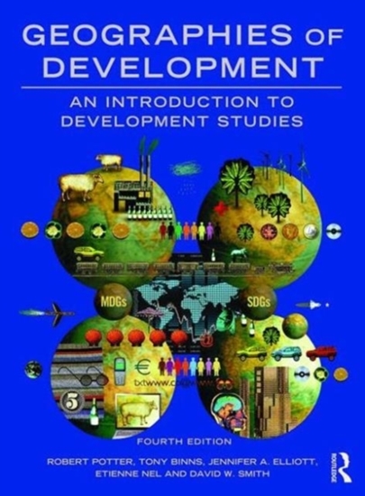 Afbeelding van Geographies of Development