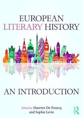 Afbeeldingen van European Literary History