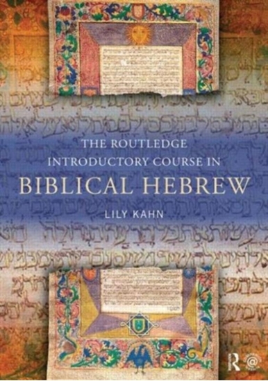 Afbeelding van The Routledge Introductory Course in Biblical Hebrew