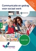 Afbeelding van Angerenstein Welzijn Communicatie en gedrag voor sociaal werk incl. TrainTool | combipakket