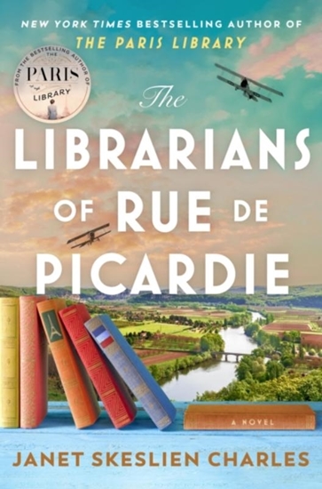 Afbeelding van The Librarians of Rue de Picardie