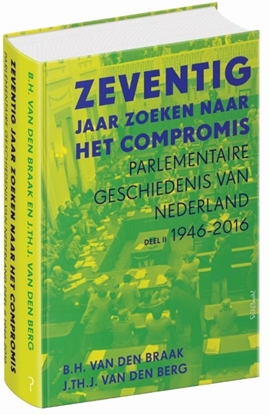 Afbeeldingen van Zeventig jaar zoeken naar het compromis