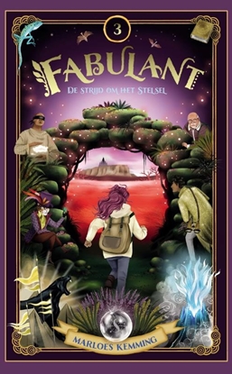 Afbeeldingen van Fabulant De strijd om het Stelsel