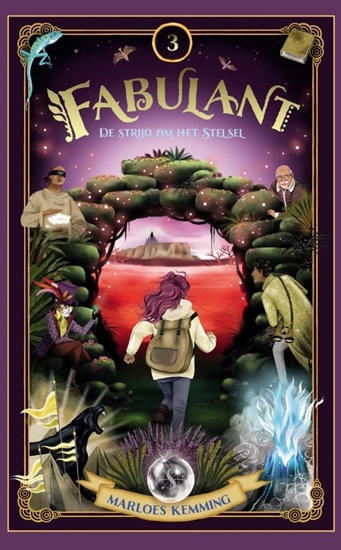 Afbeelding van Fabulant De strijd om het Stelsel