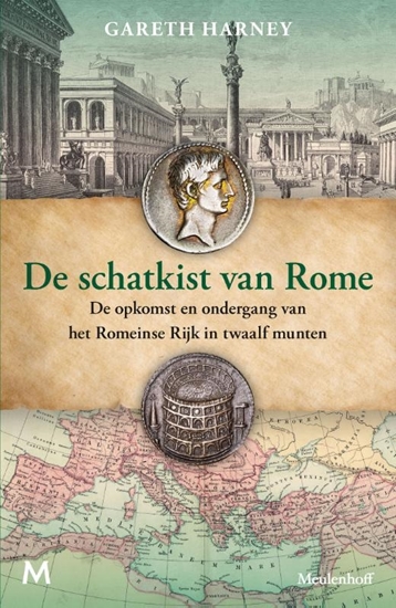 Afbeelding van De schatkist van Rome