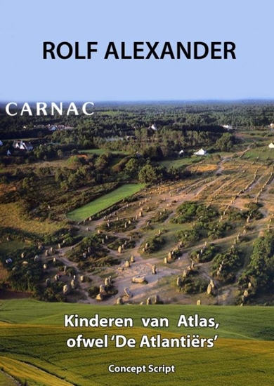 Afbeelding van Kinderen van Atlas ofwel 'De Atlantiërs'.