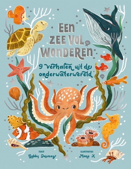 Afbeelding van Een zee vol wonderen
