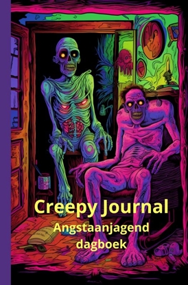 Afbeeldingen van Creepy Journal