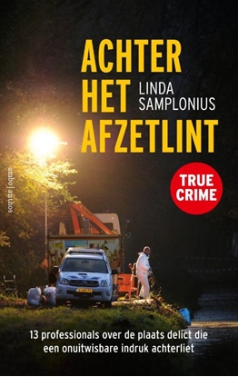 Afbeeldingen van Achter het afzetlint