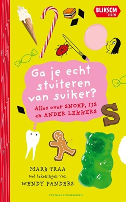 Afbeeldingen van Bliksemlezen Ga je echt stuiteren van suiker?