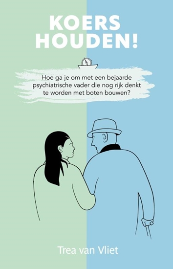 Afbeelding van Koers houden!