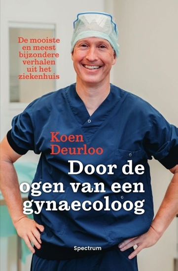 Afbeelding van Door de ogen van een gynaecoloog