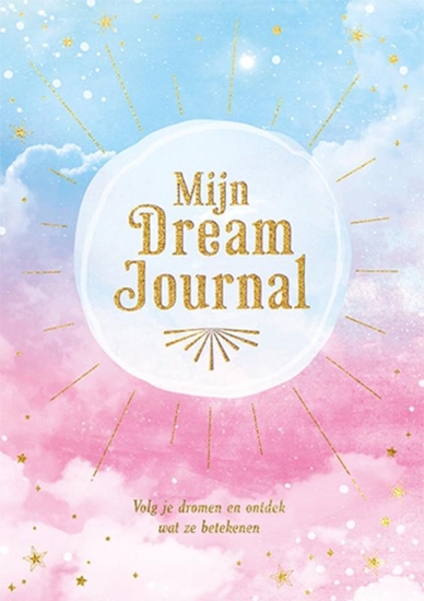 Afbeelding van Mijn dream journal