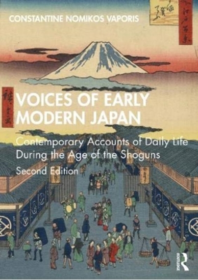 Afbeelding van Voices of Early Modern Japan