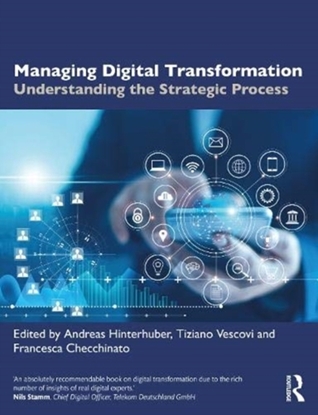 Afbeeldingen van Managing Digital Transformation