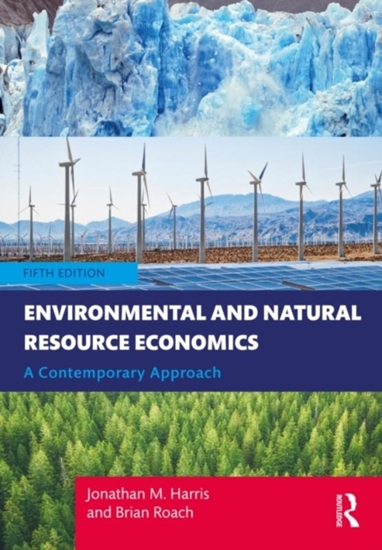 Afbeelding van Environmental and Natural Resource Economics