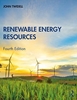 Afbeelding van Renewable Energy Resources
