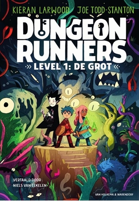 Afbeeldingen van Dungeon Runners De grot