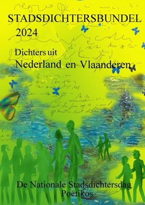 Afbeeldingen van Stadsdichtersbundel 2024