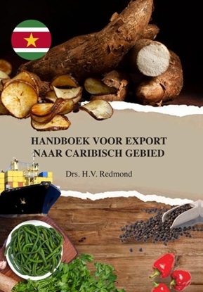 Afbeeldingen van Handboek voor export naar Caribisch gebied