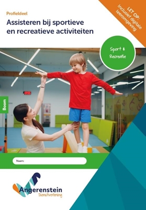 Afbeeldingen van Angerenstein Dienstverlening Angerenstein Sport & Recreatie profieldeel | combipakket