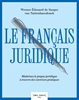 Afbeelding van Le français juridique