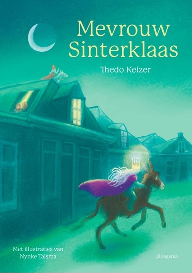 Afbeelding van Mevrouw Sinterklaas