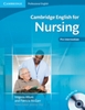 Afbeelding van Cambridge English for Nursing Pre-intermediate Student's Boo