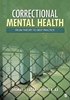 Afbeelding van Correctional Mental Health
