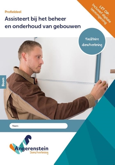 Afbeelding van Angerenstein Dienstverlening Angerenstein Facilitaire dienstverlening profieldeel | combipakket