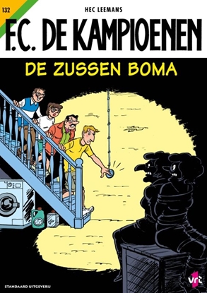 Afbeeldingen van F.C. De Kampioenen De zussen Boma