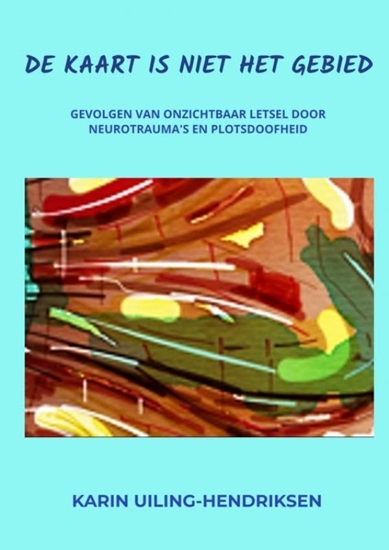 Afbeelding van De kaart is niet het gebied