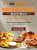 Afbeelding van Das Ninja Heißluftfritteuse Rezeptbuch für Anfänger