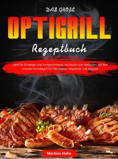 Afbeelding van Das Große Optigrill Rezeptbuch