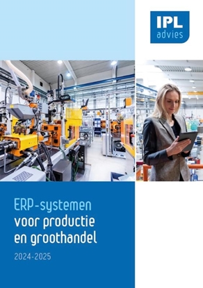 Afbeeldingen van ERP-systemen voor Productie en Groothandel 2024-2025