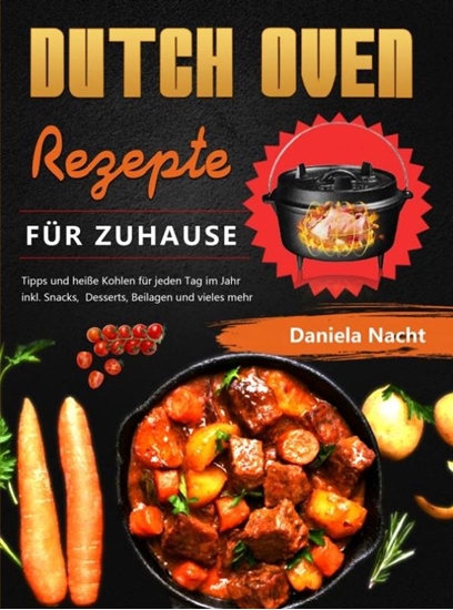 Afbeelding van Dutch Oven Rezepte für Zuhause