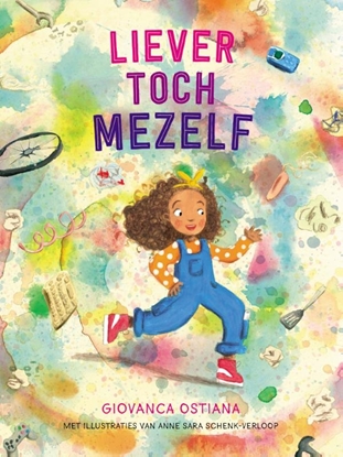 Afbeeldingen van Liever toch mezelf