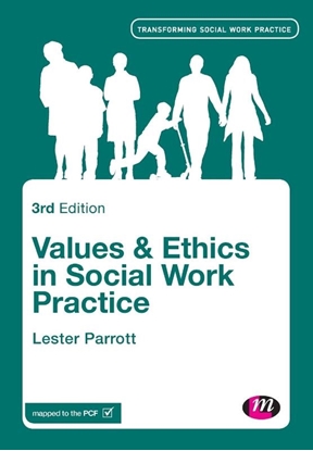Afbeeldingen van Values and Ethics in Social Work Practice