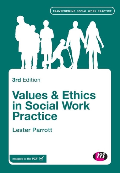 Afbeelding van Values and Ethics in Social Work Practice