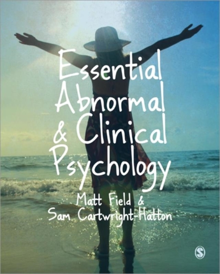 Afbeelding van Essential Abnormal and Clinical Psychology